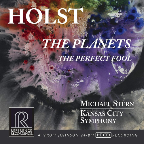 HQCD / Holst / Planets-Kansas City Symphony / HDCD