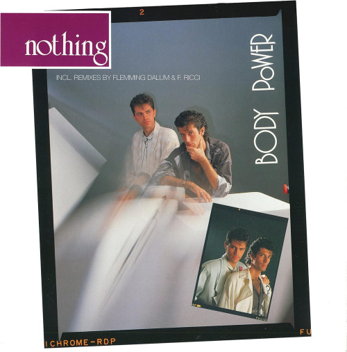 LP / Body Power / Nothing / Single / Vinyl