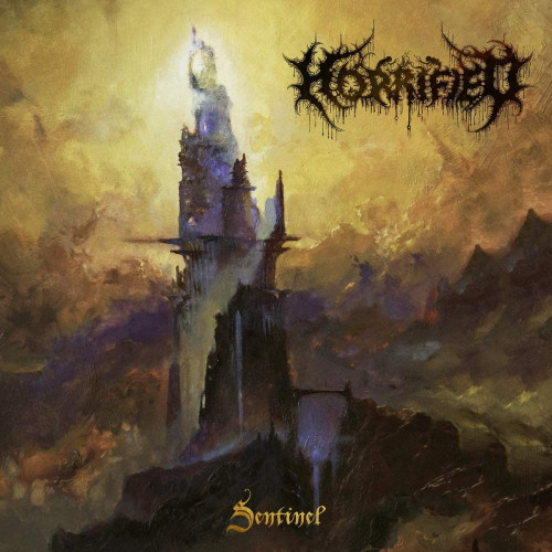 CD / Horrified / Sentinel / Digipack