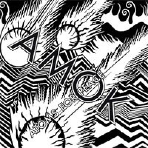 2LP/CD / Atoms For Peace / Amok / 2LP+CD / Vinyl