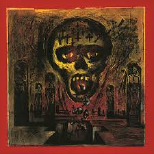 LP / Slayer / Seasons In The Abyss / Vinyl.