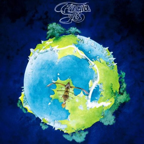 CD / Yes / Fragile / Expanded And Remastered / Digipack