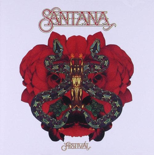 CD / Santana / Festival