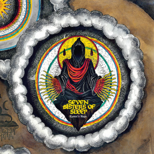2LP / Seven Sisters Of Sleep / Ezekial's Hags / Vinyl / 2LP