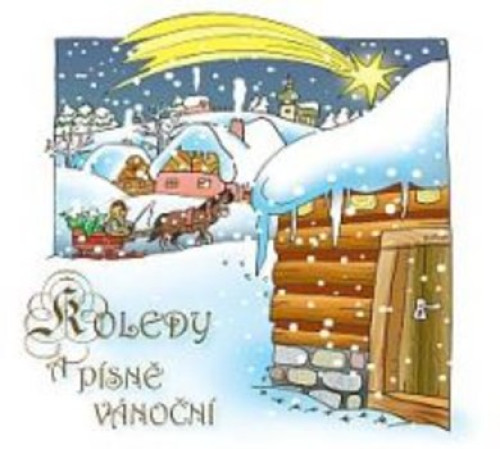 CD / Hradn� duo / Koledy a p�sn� v�no�n� / Digipack