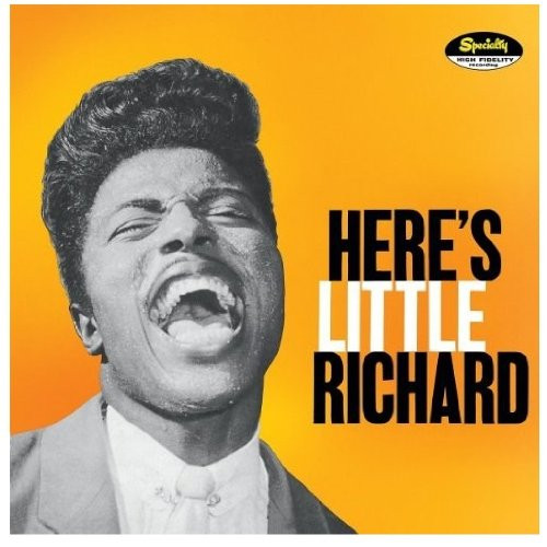 CD / Little Richard / Here's Little Richard