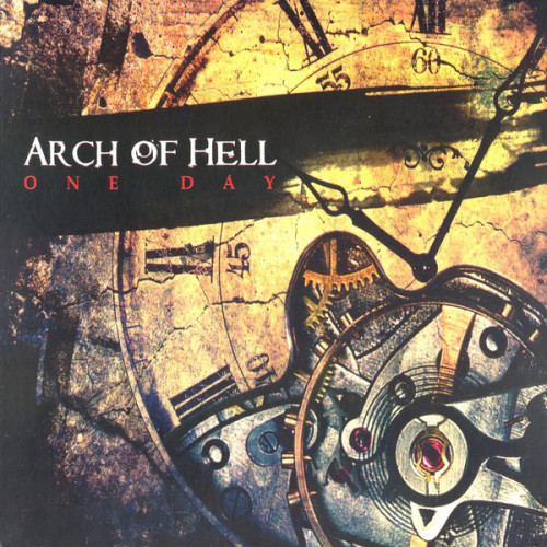 CD / Arch Of Hell / One Day / Digipack