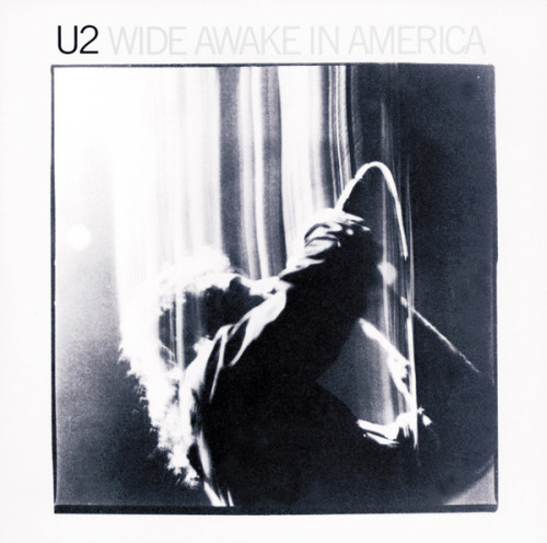 LP / U2 / Wide Awake In Amerika / Vinyl