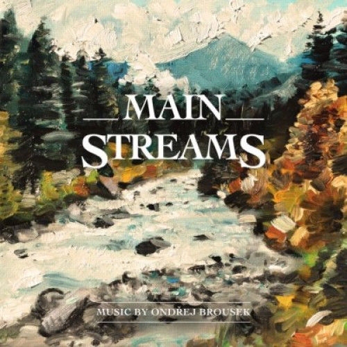 CD / Brousek Ond�ej / Main Streams / Digipack