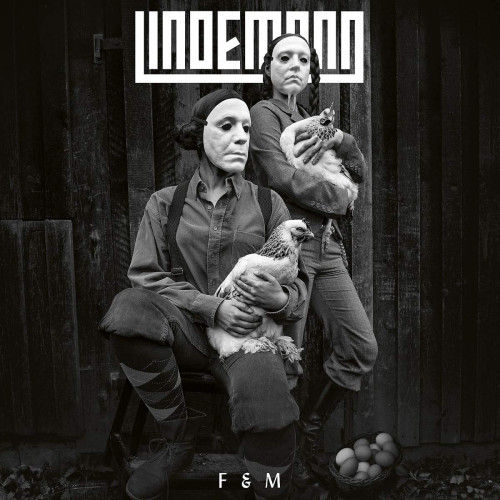CD / Lindemann / F+M / Digisleeve