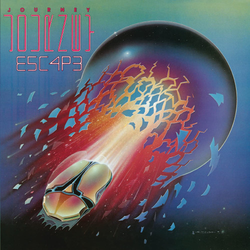 LP / Journey / Escape / Vinyl