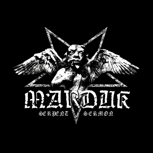 CD / Marduk / Serpent Sermon / Digipack