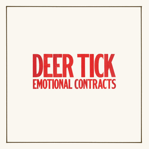 LP / Deer Tick / Emotional Contracts / Vinyl