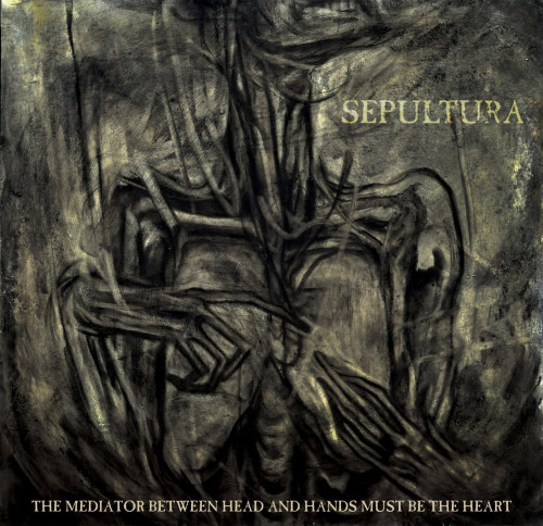 2LP / Sepultura / Mediator Between The Head... / Coloured / Vinyl / 2LP