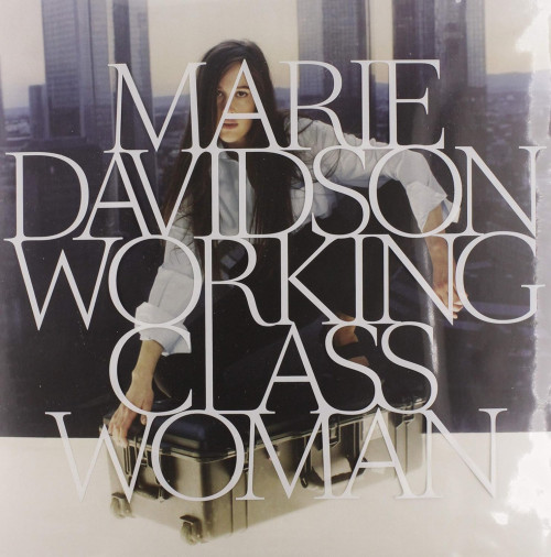 LP / Davidson Marie / Working Class Woman / White / Vinyl