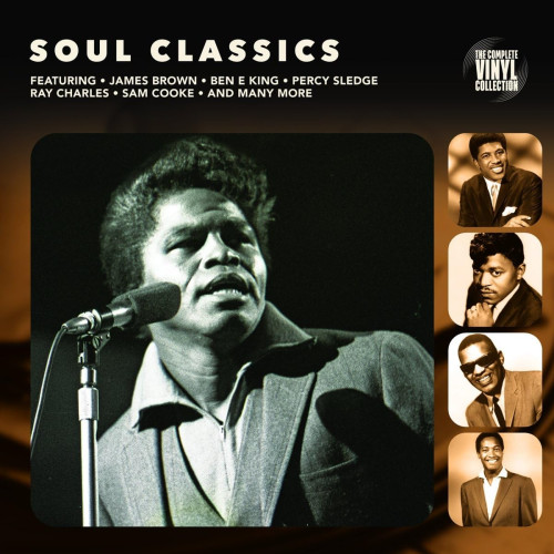 UHQR / Various / Soul Classics / Vinyl