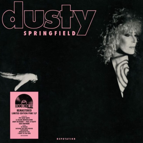 LP / Springfield Dusty / Reputation / RSD 2025 / Pink / Vinyl