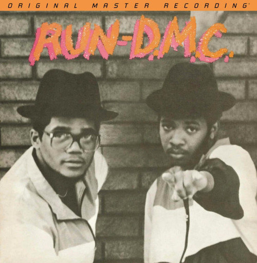 LP / Run D.M.C. / Run D.M.C. / MFSL / SuperVinyl / Vinyl