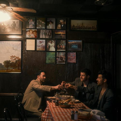 CD / Jonas Brothers / Greetings From Your Hometown