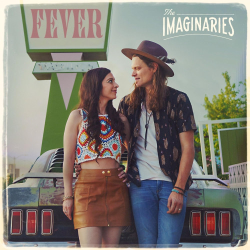 LP / Imaginaries / Fever / Vinyl