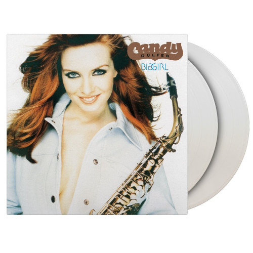 2LP / Dulfer Candy / Big Girl / White / Vinyl / 2LP