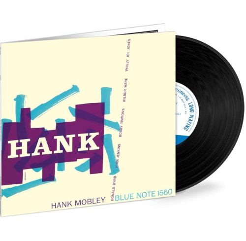 LP / Mobley Hank / Hank / Vinyl