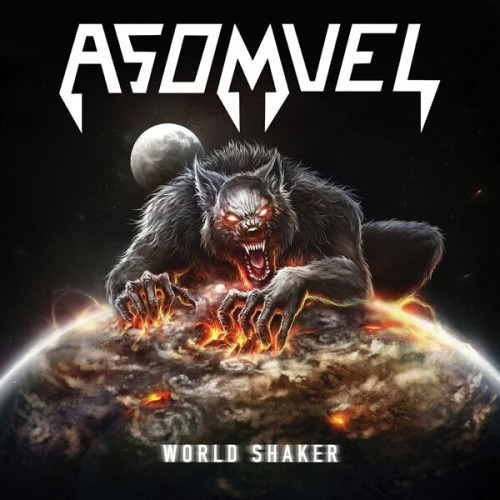 LP / Asomvel / World Shaker / Gold / Vinyl