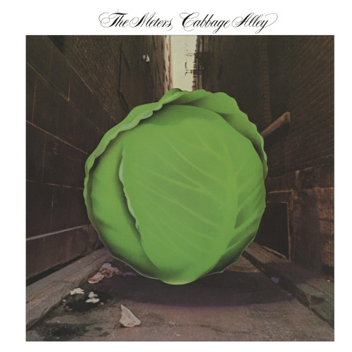 CD / Meters / Cabbage Alley
