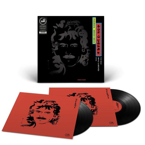2LP / Harrison George / Live In Japan / Vinyl / 2LP