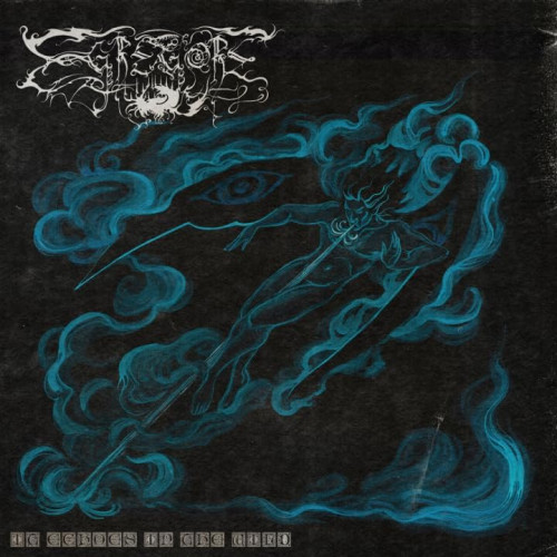 LP / Egregore / It Echoes In The Wind / Vinyl