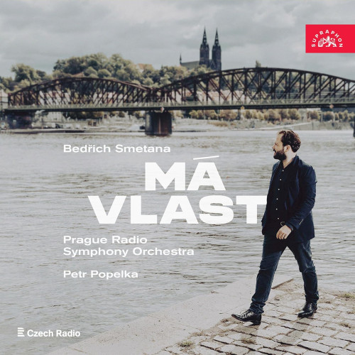 2LP / Smetana Bed�ich / M� vlast / Symfonick� orch.�RO / P.Popelka / Vinyl