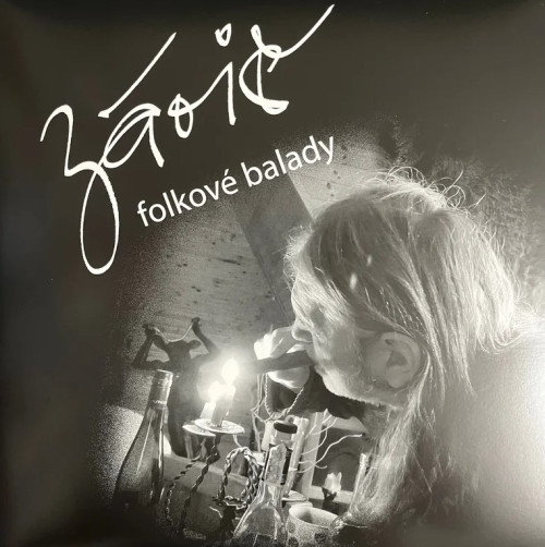 LP / Z�vi� / Folkov� balady / Vinyl