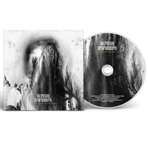 CD / Lacrimas Profundere / Lay Me Down O Silent Fear / Digipack