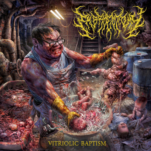 CD / Embryectomy / Vitriolic Baptism