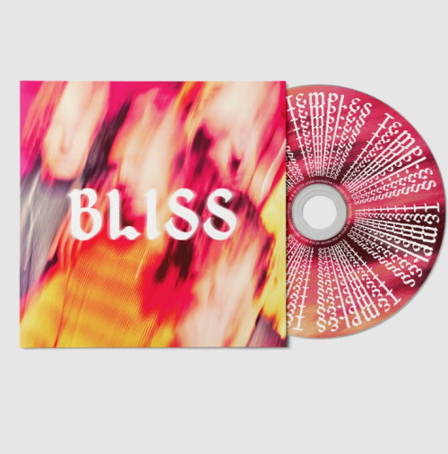 CD / Temples / BLISS