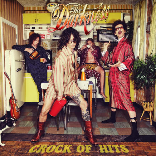 CD / Darkness(UK) / Crock Of hits / Best Of