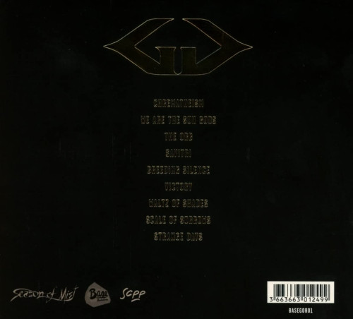 CD / Gorod / Orb / Digisleeve