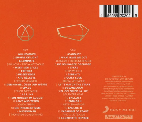2CD / Schiller / Illuminate / 2CD