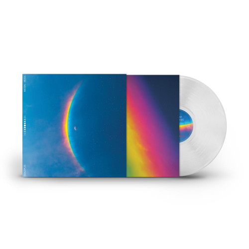 LP / Coldplay / Moon Music / Clear / Vinyl