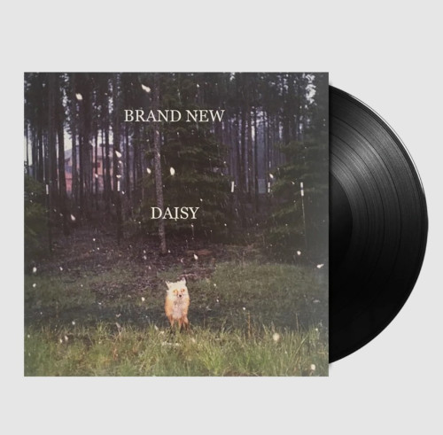 LP / Brand New / Daisy / Vinyl