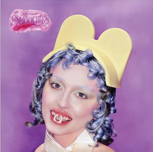 LP / Ashnikko / Smoochies / Yellow / Vinyl
