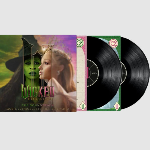 2LP / OST / Wicked:For Good / Vinyl / 2LP