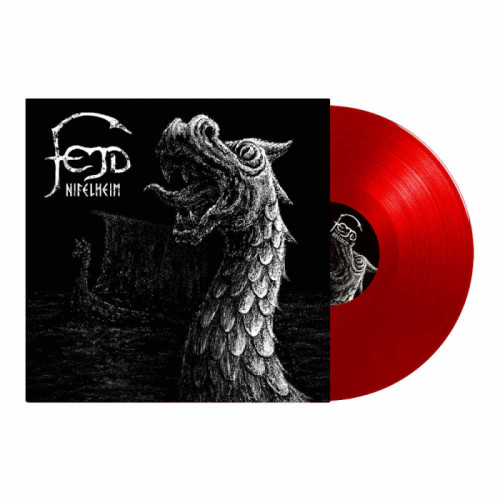 LP / Fejd / Nifelheim / Red / Vinyl