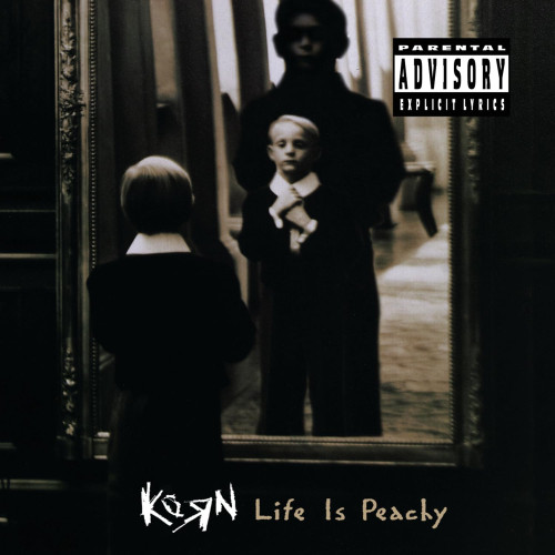 LP / Korn / Life Is Peachy / Reedice / Vinyl