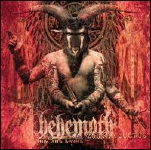 CD / Behemoth / Zos Kia Cultus