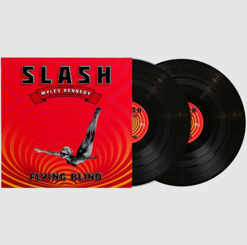 2LP / Slash Feat.Myles Kennedy / Flying Blind / Vinyl / 2LP