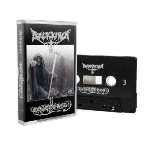 MC / Arckanum / Kostogher / Reedice / Music Cassette