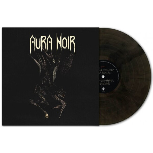 LP / Aura Noir / Aura Noir / Marbled / Vinyl
