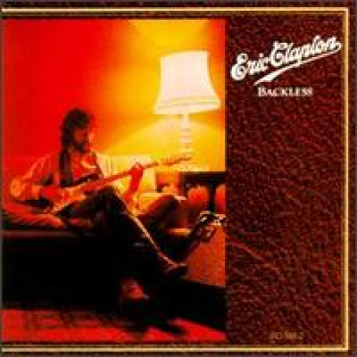 CD / Clapton Eric / Backless