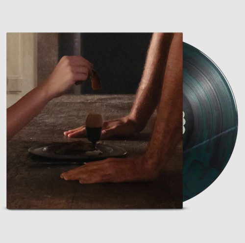 LP / Charli XCX / Wuthering Heights / OST / Black & Green Marble / Vinyl